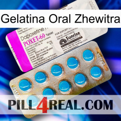 Zhewitra Oral Jelly new07